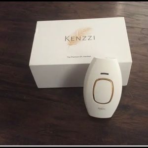 Kenzzi IPL Hair Removal Handset